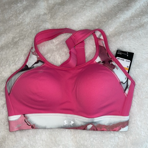 Under Armour Other - Pink under Armour sports bra!!